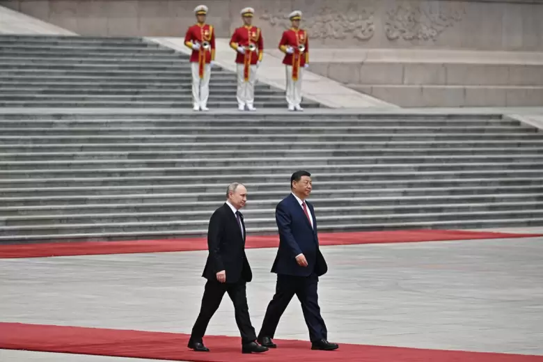 putin xi