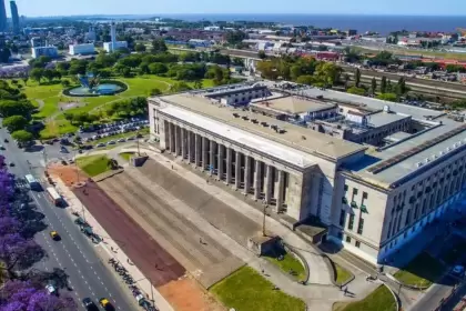La Facultad de Derecho de la UBA