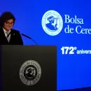 Retenciones: Milei anunció una baja para el campo y Caputo celebró una cosecha récord