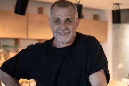 Volvieron a internar al chef Christian Petersen tras su episodio de salud en el volcán Lanín