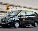 ¿Se vienen las van taxis en la Ciudad de Buenos Aires? Imagen: El Economista