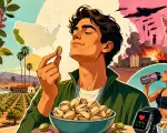 EL IMPERIO DEL PISTACHO: el newsletter viral de Martín Lousteau que expone guerras, monopolios y el boom del chocolate Dubai