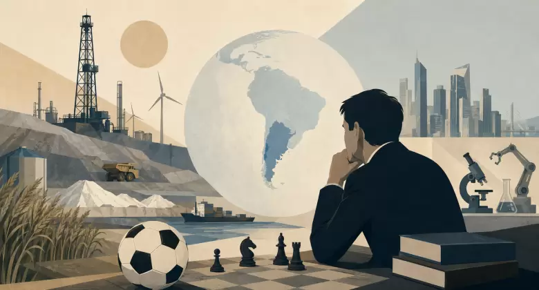 El Mundial de la producción