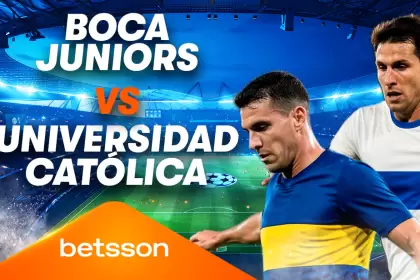Pronóstico Boca Juniors vs Universidad Católica de la Libertadores