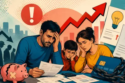El nuevo drama argentino: millones ya no pueden pagar créditos y tarjetas