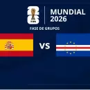 Cuándo juega España vs. Cabo Verde por el Mundial 2026