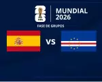 Partido del Grupo H: España vs. Cabo Verde - Mundial 2026