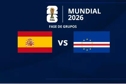 Partido del Grupo H: España vs. Cabo Verde - Mundial 2026