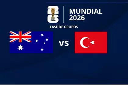 Partido del Grupo D: Australia vs. Turquía - Mundial 2026