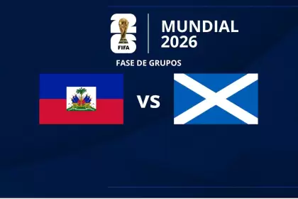Partido del Grupo C: Haití vs. Escocia - Mundial 2026