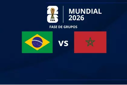 Partido del Grupo C: Brasil vs. Marruecos - Mundial 2026