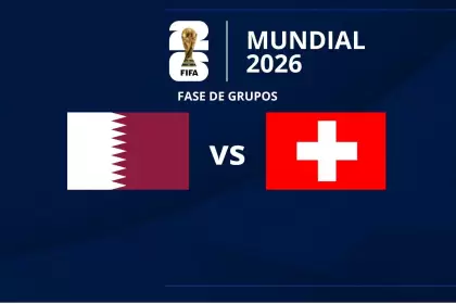 Partido del Grupo B: Qatar vs. Suiza - Mundial 2026
