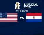 Partido del Grupo D: Estados Unidos vs. Paraguay - Mundial 2026