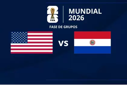 Partido del Grupo D: Estados Unidos vs. Paraguay - Mundial 2026