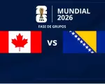 Partido del Grupo B: Canadá vs. Bosnia - Mundial 2026