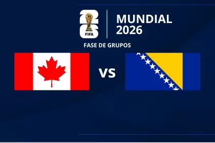 Partido del Grupo A: Canadá vs. Bosnia - Mundial 2026