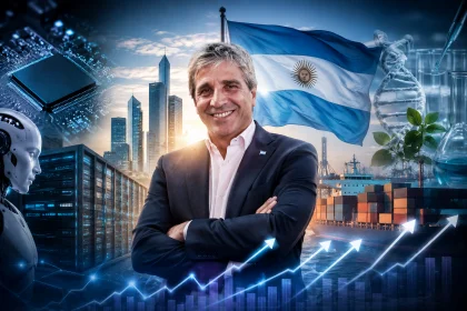 La nueva apuesta oficial: el super RIGI