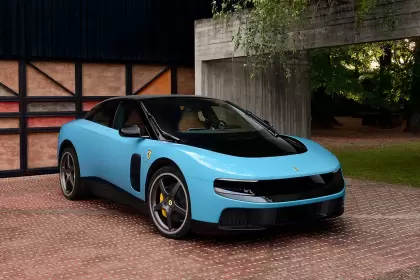 Ferrari Luce.