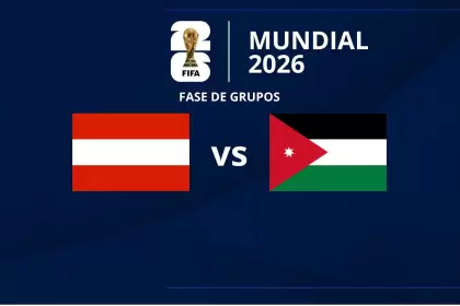 Partido del Grupo J: Austria vs. Jordania - Mundial 2026