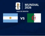 Partido del Grupo J: Argentina vs. Argelia - Mundial 2026