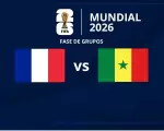 Partido del Grupo I: Francia vs. Senegal - Mundial 2026