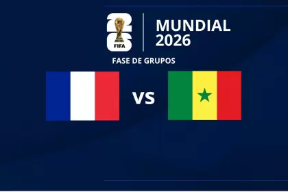 Partido del Grupo I: Francia vs. Senegal - Mundial 2026