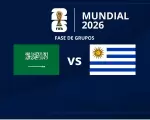 Partido del Grupo H: Arabia Saudita vs. Uruguay - Mundial 2026