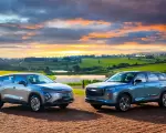 Omoda & Jaecoo son marcas complementarias del Grupo Chery.