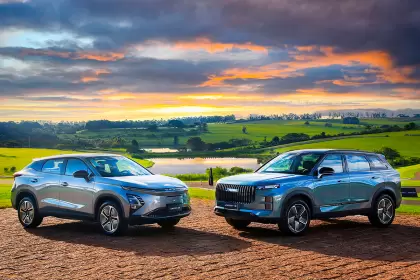 Omoda & Jaecoo son marcas complementarias del Grupo Chery.