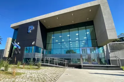 Banco Provincia abrió su nueva sucursal sustentable en Villa Ramallo