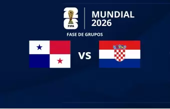 Partido del Grupo L: Panamá vs. Croacia - Mundial 2026