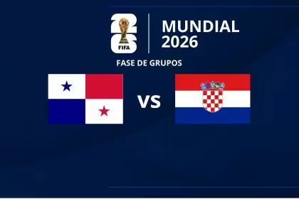 Partido del Grupo L: Panamá vs. Croacia - Mundial 2026