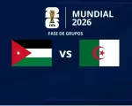 Partido del Grupo J: Jordania vs. Argelia - Mundial 2026