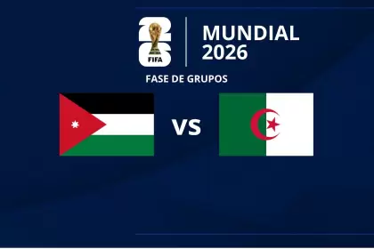 Partido del Grupo J: Jordania vs. Argelia - Mundial 2026