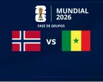 Partido del Grupo I: Noruega vs. Senegal - Mundial 2026