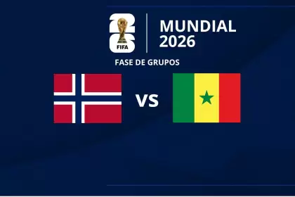 Partido del Grupo I: Noruega vs. Senegal - Mundial 2026
