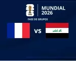Partido del Grupo I: Francia vs. Irak - Mundial 2026