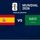 Cuándo juega España vs. Arabia Saudita por el Mundial 2026