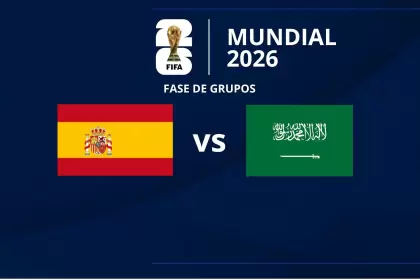 Partido del Grupo H: España vs. Arabia Saudita - Mundial 2026