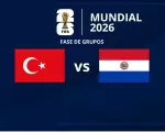 Partido del Grupo D: Turquía vs. Paraguay - Mundial 2026