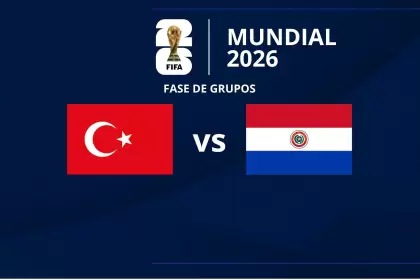 Partido del Grupo D: Turquía vs. Paraguay - Mundial 2026