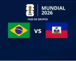 Partido del Grupo C: Brasil vs. Haití - Mundial 2026