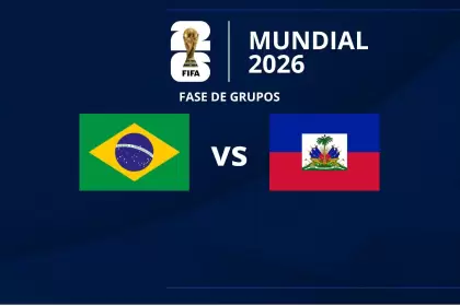 Partido del Grupo C: Brasil vs. Haití - Mundial 2026