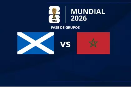 Partido del Grupo C: Escocia vs. Marruecos - Mundial 2026