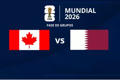 Partido del Grupo B: Canadá vs. Qatar - Mundial 2026