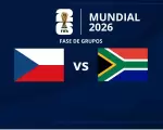Partido del Grupo A: República Checa vs. Sudáfrica - Mundial 2026