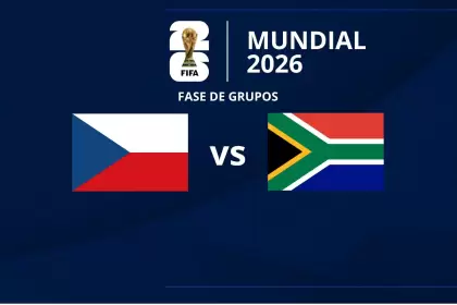 Partido del Grupo A: República Checa vs. Sudáfrica - Mundial 2026