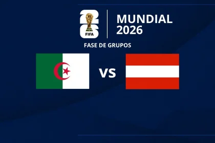 Partido del Grupo J: Argelia vs. Austria - Mundial 2026