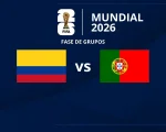Partido del Grupo K: Colombia vs. Portugal - Mundial 2026