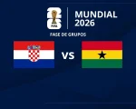 Partido del Grupo L: Croacia vs. Ghana - Mundial 2026